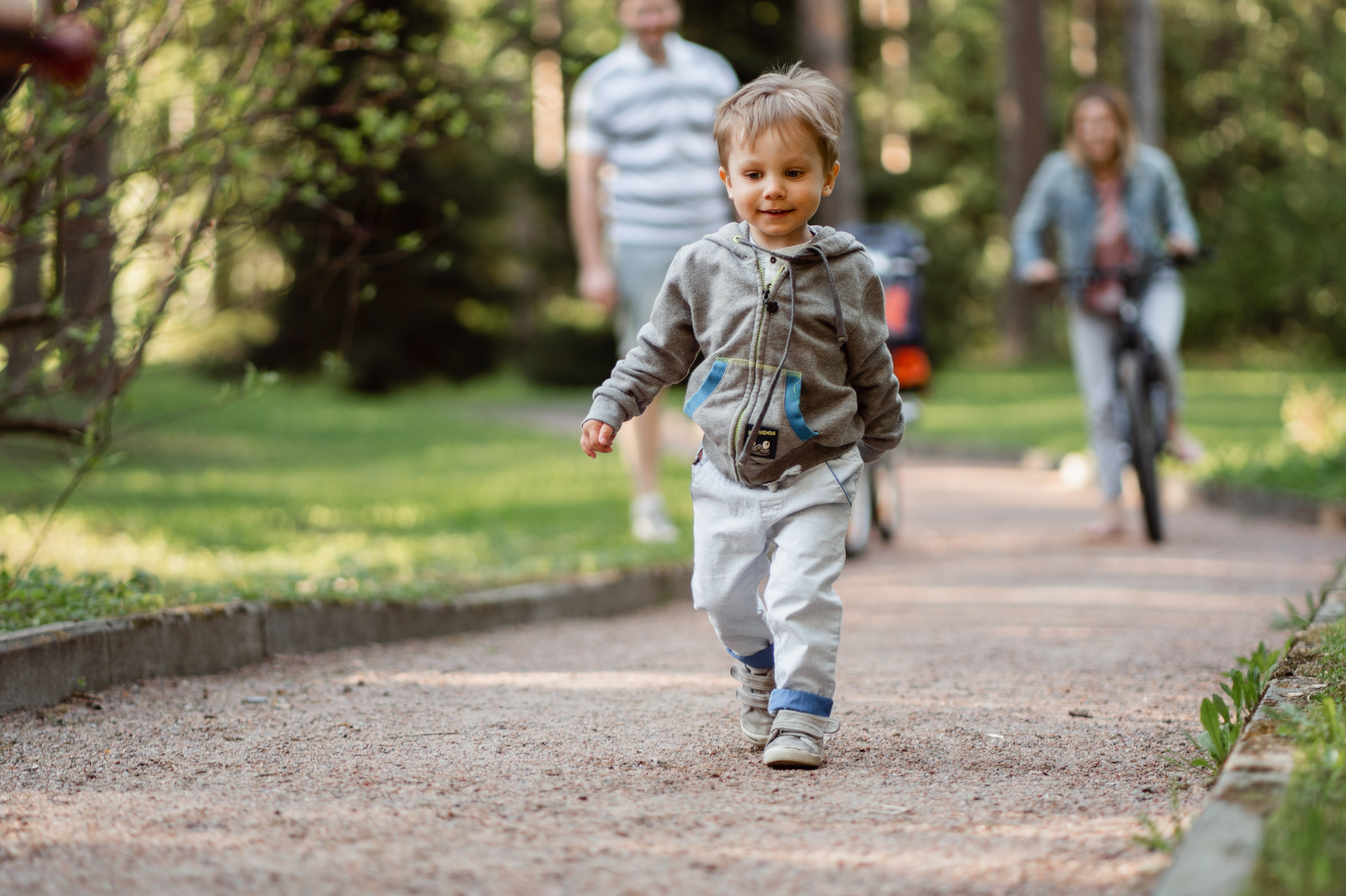 Stronger Neighbourhoods, More Opportunity